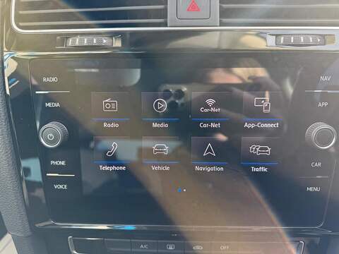 Volkswagen Golf 1.5 TSI EVO GT Euro 6 (s/s) 5dr - U79520