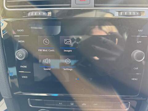 Volkswagen Golf 1.5 TSI EVO GT Euro 6 (s/s) 5dr - U79520