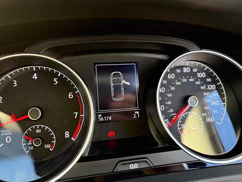 Volkswagen Golf 1.5 TSI EVO GT Euro 6 (s/s) 5dr - U79520