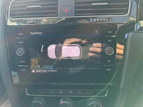 Volkswagen Golf 1.5 TSI EVO GT Euro 6 (s/s) 5dr - U79520