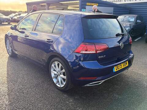 Volkswagen Golf 1.5 TSI EVO GT Euro 6 (s/s) 5dr - U79520