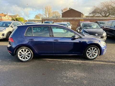 Volkswagen Golf 1.5 TSI EVO GT Euro 6 (s/s) 5dr - U79520