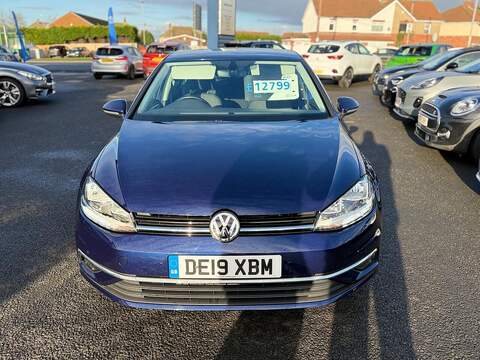 Volkswagen Golf 1.5 TSI EVO GT Euro 6 (s/s) 5dr - U79520