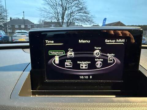 Audi Q3 2.0 TDI S line quattro Euro 5 (s/s) 5dr - U79522