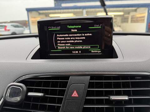 Audi Q3 2.0 TDI S line quattro Euro 5 (s/s) 5dr - U79522