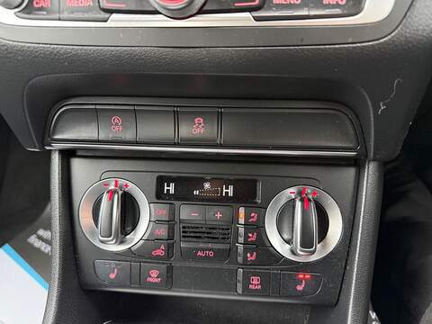 Audi Q3 2.0 TDI S line quattro Euro 5 (s/s) 5dr - U79522