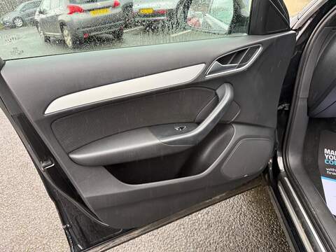 Audi Q3 2.0 TDI S line quattro Euro 5 (s/s) 5dr - U79522