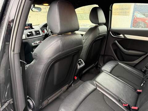 Audi Q3 2.0 TDI S line quattro Euro 5 (s/s) 5dr - U79522