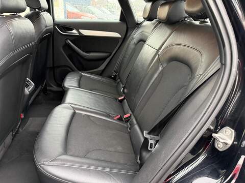 Audi Q3 2.0 TDI S line quattro Euro 5 (s/s) 5dr - U79522