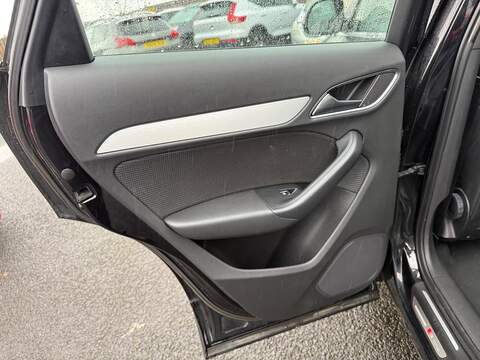 Audi Q3 2.0 TDI S line quattro Euro 5 (s/s) 5dr - U79522