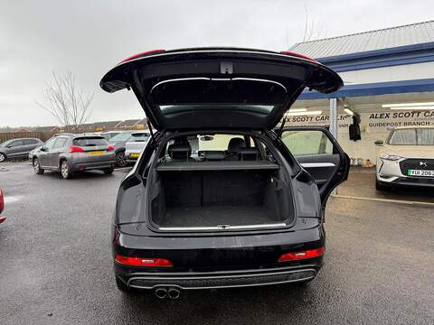 Audi Q3 2.0 TDI S line quattro Euro 5 (s/s) 5dr - U79522