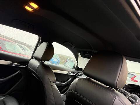 Audi Q3 2.0 TDI S line quattro Euro 5 (s/s) 5dr - U79522