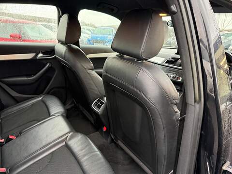 Audi Q3 2.0 TDI S line quattro Euro 5 (s/s) 5dr - U79522