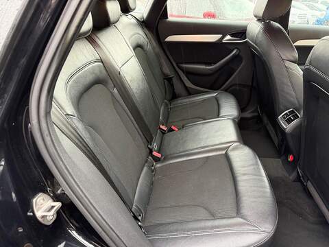 Audi Q3 2.0 TDI S line quattro Euro 5 (s/s) 5dr - U79522