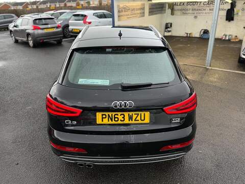 Audi Q3 2.0 TDI S line quattro Euro 5 (s/s) 5dr - U79522