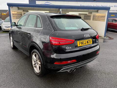 Audi Q3 2.0 TDI S line quattro Euro 5 (s/s) 5dr - U79522