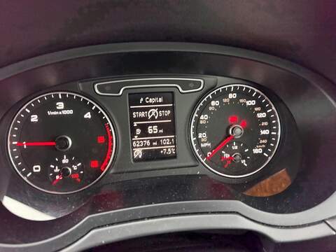 Audi Q3 2.0 TDI S line quattro Euro 5 (s/s) 5dr - U79522