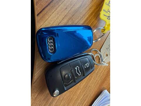 Audi Q3 2.0 TDI S line quattro Euro 5 (s/s) 5dr - U79522