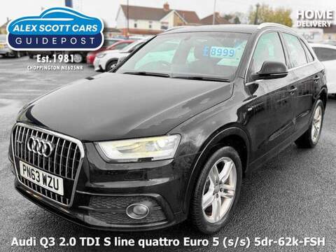 Audi Q3 Q4 e-tron Sport SUV Automatic Electric