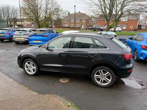 Audi Q3 2.0 TDI S line quattro Euro 5 (s/s) 5dr - U79522