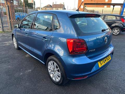 Volkswagen Polo 1.4 TDI BlueMotion Tech SE Hatchback 5dr Diesel Manual Euro 6 (s/s) (75 ps) - U79523