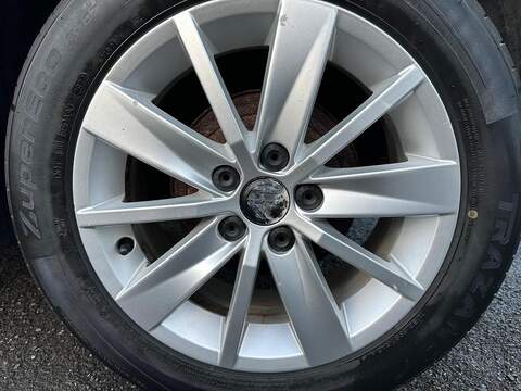 Volkswagen Polo 1.4 TDI BlueMotion Tech SE Hatchback 5dr Diesel Manual Euro 6 (s/s) (75 ps) - U79523