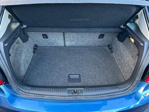 Volkswagen Polo 1.4 TDI BlueMotion Tech SE Hatchback 5dr Diesel Manual Euro 6 (s/s) (75 ps) - U79523