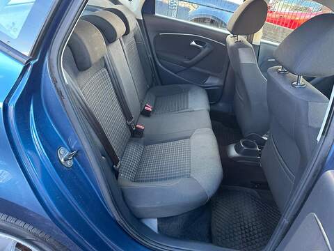 Volkswagen Polo 1.4 TDI BlueMotion Tech SE Hatchback 5dr Diesel Manual Euro 6 (s/s) (75 ps) - U79523