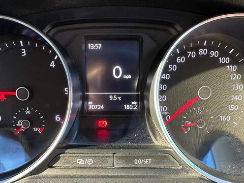 Volkswagen Polo 1.4 TDI BlueMotion Tech SE Hatchback 5dr Diesel Manual Euro 6 (s/s) (75 ps) - U79523