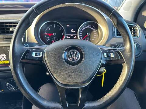 Volkswagen Polo 1.4 TDI BlueMotion Tech SE Hatchback 5dr Diesel Manual Euro 6 (s/s) (75 ps) - U79523