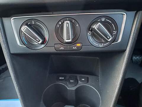 Volkswagen Polo 1.4 TDI BlueMotion Tech SE Hatchback 5dr Diesel Manual Euro 6 (s/s) (75 ps) - U79523