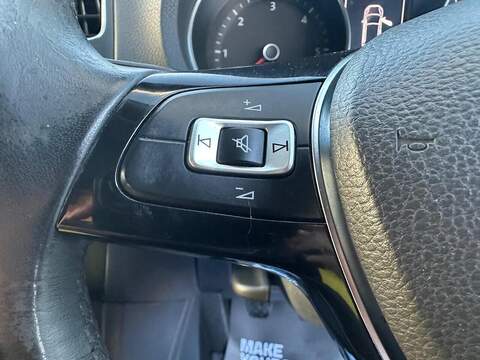 Volkswagen Polo 1.4 TDI BlueMotion Tech SE Hatchback 5dr Diesel Manual Euro 6 (s/s) (75 ps) - U79523