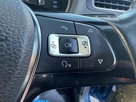 Volkswagen Polo 1.4 TDI BlueMotion Tech SE Hatchback 5dr Diesel Manual Euro 6 (s/s) (75 ps) - U79523