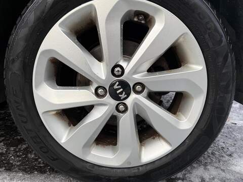 Kia Rio 1.25 2 Hatchback 5dr Petrol Manual Euro 6 (84 bhp) - U79526