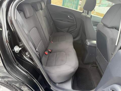 Kia Rio 1.25 2 Hatchback 5dr Petrol Manual Euro 6 (84 bhp) - U79526