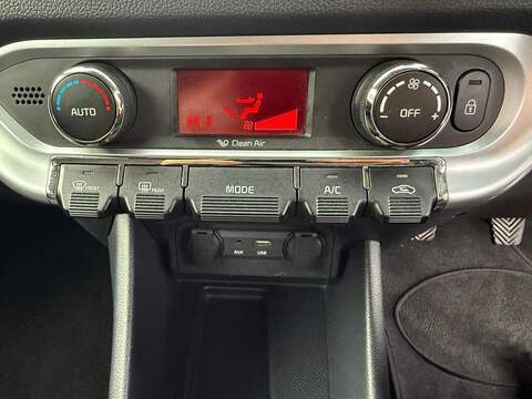Kia Rio 1.25 2 Hatchback 5dr Petrol Manual Euro 6 (84 bhp) - U79526