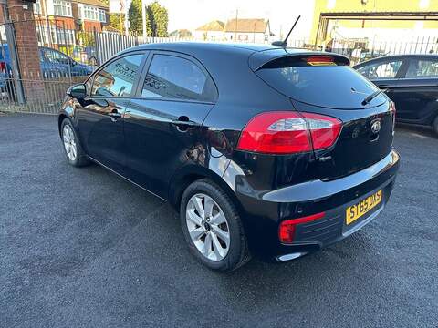 Kia Rio 1.25 2 Hatchback 5dr Petrol Manual Euro 6 (84 bhp) - U79526