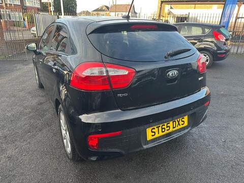 Kia Rio 1.25 2 Hatchback 5dr Petrol Manual Euro 6 (84 bhp) - U79526
