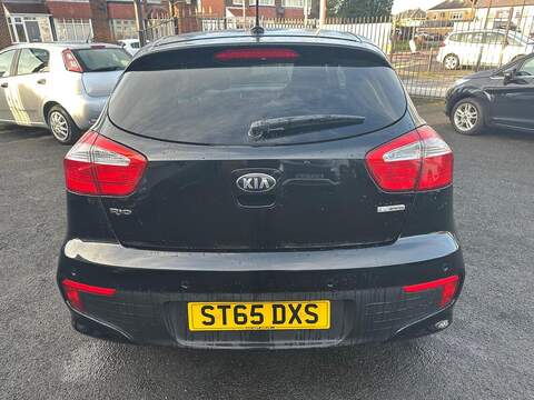 Kia Rio 1.25 2 Hatchback 5dr Petrol Manual Euro 6 (84 bhp) - U79526