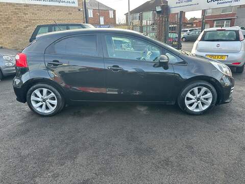 Kia Rio 1.25 2 Hatchback 5dr Petrol Manual Euro 6 (84 bhp) - U79526