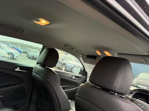 Hyundai TUCSON 1.6 T-GDi Premium SUV 5dr Petrol DCT Euro 6 (s/s) (177 ps) - U79527