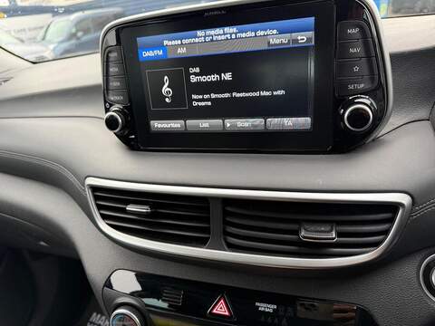 Hyundai TUCSON 1.6 T-GDi Premium SUV 5dr Petrol DCT Euro 6 (s/s) (177 ps) - U79527