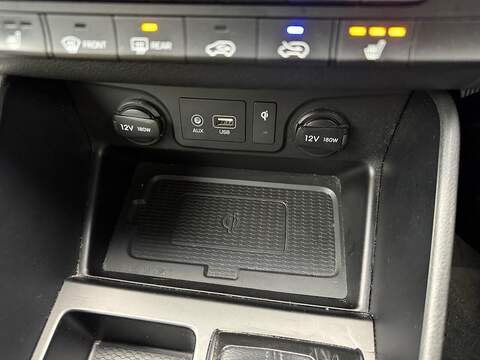 Hyundai TUCSON 1.6 T-GDi Premium SUV 5dr Petrol DCT Euro 6 (s/s) (177 ps) - U79527