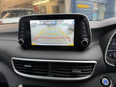 Hyundai TUCSON 1.6 T-GDi Premium SUV 5dr Petrol DCT Euro 6 (s/s) (177 ps) - U79527