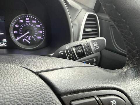 Hyundai TUCSON 1.6 T-GDi Premium SUV 5dr Petrol DCT Euro 6 (s/s) (177 ps) - U79527