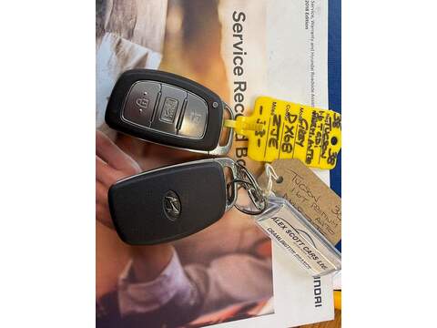 Hyundai TUCSON 1.6 T-GDi Premium SUV 5dr Petrol DCT Euro 6 (s/s) (177 ps) - U79527