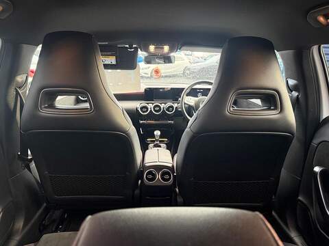 Mercedes-Benz A Class 1.3 A200 AMG Line Hatchback 5dr Petrol Manual Euro 6 (s/s) (163 ps) - U79529