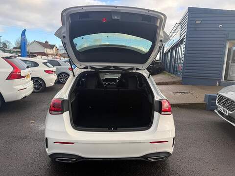 Mercedes-Benz A Class 1.3 A200 AMG Line Hatchback 5dr Petrol Manual Euro 6 (s/s) (163 ps) - U79529