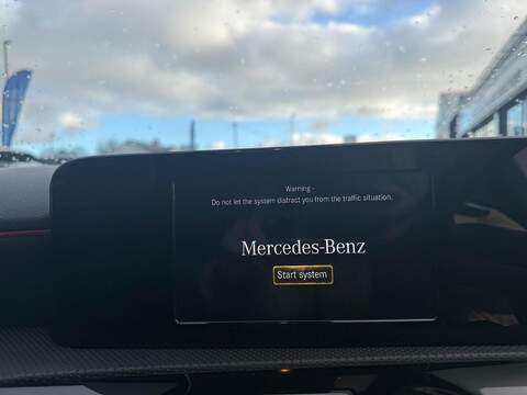 Mercedes-Benz A Class 1.3 A200 AMG Line Hatchback 5dr Petrol Manual Euro 6 (s/s) (163 ps) - U79529