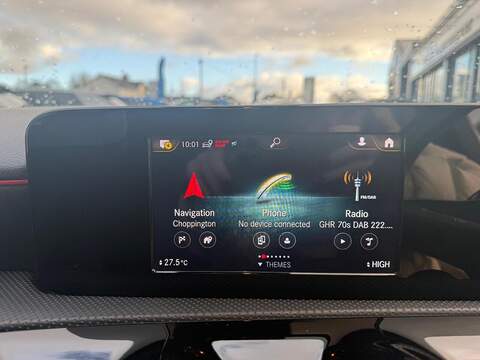 Mercedes-Benz A Class 1.3 A200 AMG Line Hatchback 5dr Petrol Manual Euro 6 (s/s) (163 ps) - U79529